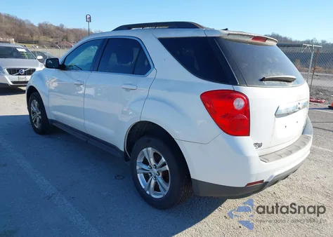 2014 Chevrolet Equinox 1Lt z USA, uszkodzony, nr VIN 2GNALBEK6E6220119